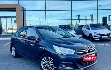 Citroen C4 II рестайлинг, 2013 год, 599 000 рублей, 3 фотография