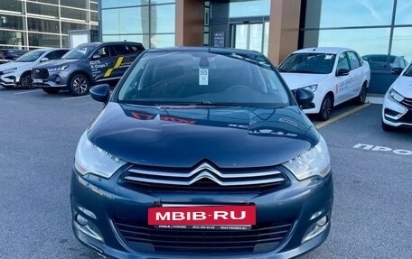 Citroen C4 II рестайлинг, 2013 год, 599 000 рублей, 6 фотография