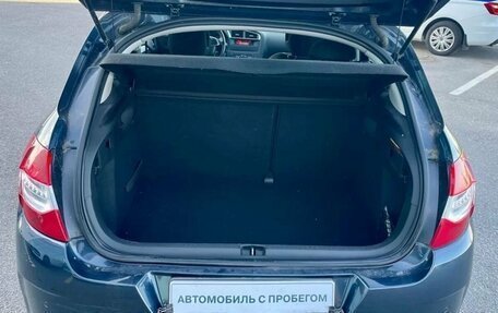 Citroen C4 II рестайлинг, 2013 год, 599 000 рублей, 15 фотография