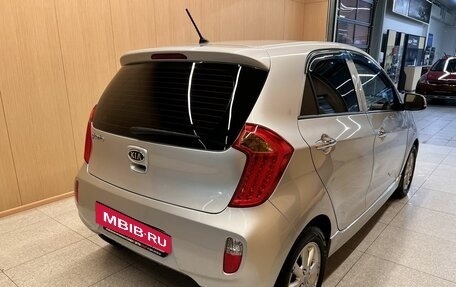 KIA Picanto II, 2011 год, 835 000 рублей, 5 фотография