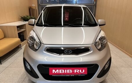 KIA Picanto II, 2011 год, 835 000 рублей, 2 фотография