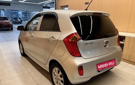 KIA Picanto II, 2011 год, 835 000 рублей, 7 фотография