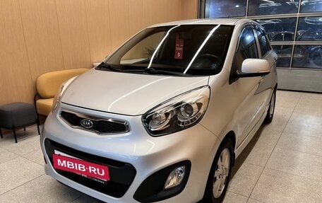 KIA Picanto II, 2011 год, 835 000 рублей, 4 фотография