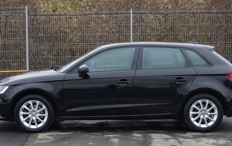 Audi A3, 2013 год, 1 299 999 рублей, 5 фотография