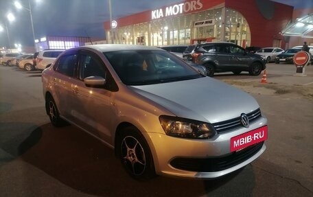 Volkswagen Polo VI (EU Market), 2012 год, 855 000 рублей, 4 фотография