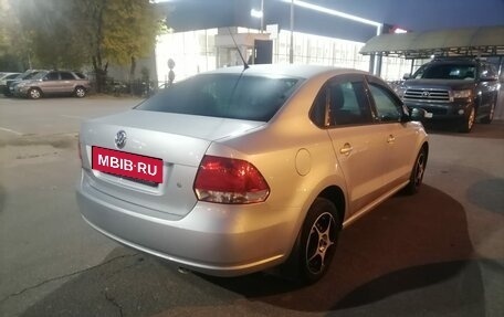 Volkswagen Polo VI (EU Market), 2012 год, 855 000 рублей, 2 фотография