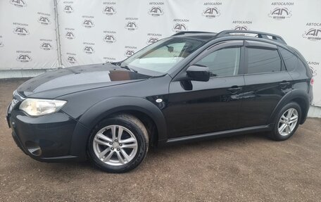 Subaru Impreza III, 2010 год, 1 249 000 рублей, 2 фотография