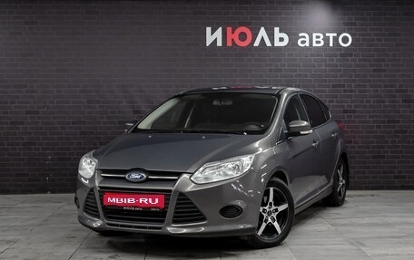 Ford Focus III, 2013 год, 860 000 рублей, 1 фотография