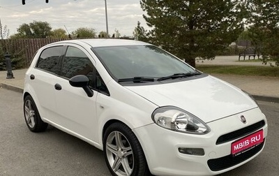 Fiat Punto III Punto Evo рестайлинг, 2008 год, 450 000 рублей, 1 фотография