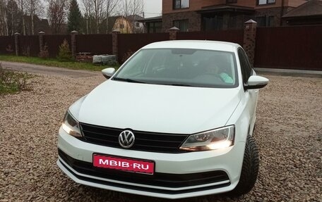 Volkswagen Jetta VI, 2017 год, 1 400 000 рублей, 1 фотография