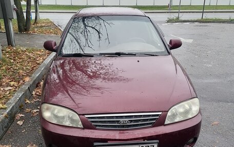 KIA Spectra II (LD), 2006 год, 188 000 рублей, 1 фотография