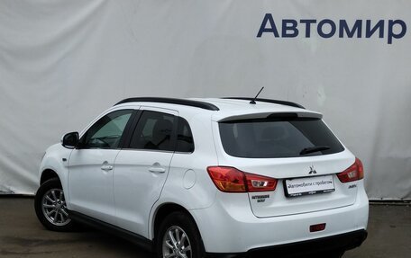 Mitsubishi ASX I рестайлинг, 2013 год, 1 400 000 рублей, 7 фотография