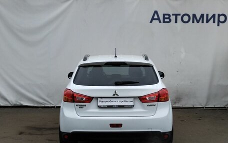 Mitsubishi ASX I рестайлинг, 2013 год, 1 400 000 рублей, 6 фотография