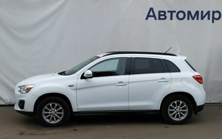 Mitsubishi ASX I рестайлинг, 2013 год, 1 400 000 рублей, 8 фотография