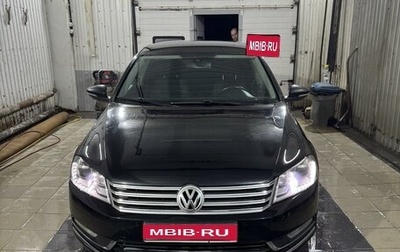 Volkswagen Passat B7, 2013 год, 1 100 000 рублей, 1 фотография