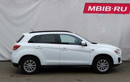 Mitsubishi ASX I рестайлинг, 2013 год, 1 400 000 рублей, 4 фотография