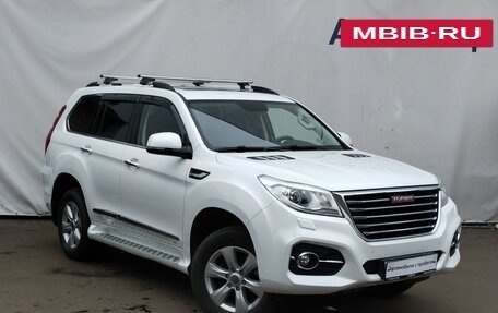 Haval H9 I рестайлинг, 2017 год, 2 690 000 рублей, 3 фотография