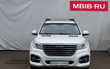 Haval H9 I рестайлинг, 2017 год, 2 690 000 рублей, 2 фотография