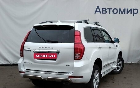 Haval H9 I рестайлинг, 2017 год, 2 690 000 рублей, 5 фотография