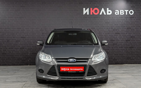 Ford Focus III, 2013 год, 860 000 рублей, 2 фотография