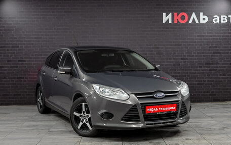 Ford Focus III, 2013 год, 860 000 рублей, 3 фотография