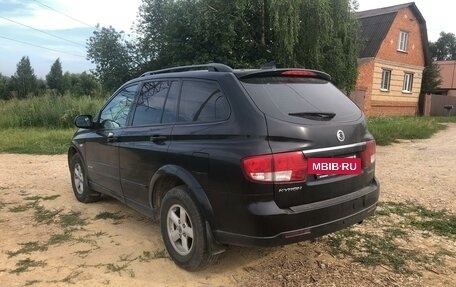 SsangYong Kyron I, 2014 год, 1 250 000 рублей, 4 фотография