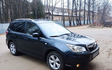 Subaru Forester, 2015 год, 1 890 000 рублей, 2 фотография