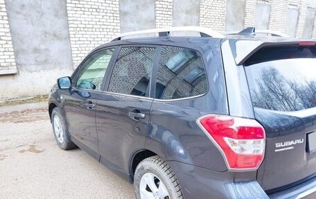 Subaru Forester, 2015 год, 1 890 000 рублей, 4 фотография