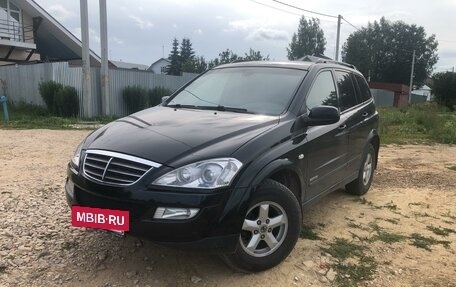 SsangYong Kyron I, 2014 год, 1 250 000 рублей, 2 фотография