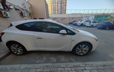 Opel Astra J, 2013 год, 850 000 рублей, 3 фотография