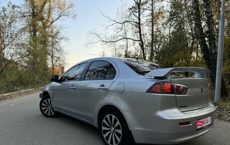 Mitsubishi Lancer IX, 2011 год, 730 000 рублей, 2 фотография