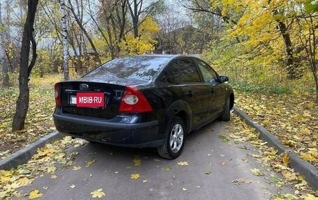 Ford Focus II рестайлинг, 2005 год, 341 000 рублей, 4 фотография