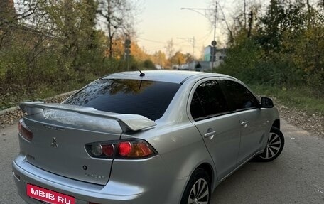 Mitsubishi Lancer IX, 2011 год, 730 000 рублей, 4 фотография