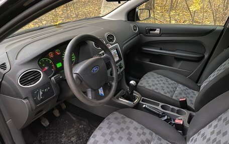 Ford Focus II рестайлинг, 2005 год, 341 000 рублей, 7 фотография