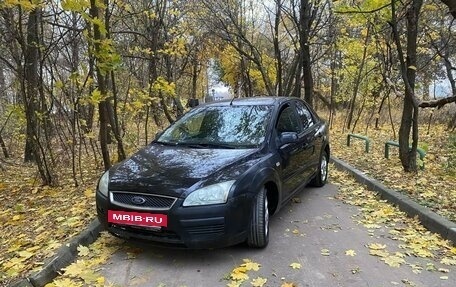 Ford Focus II рестайлинг, 2005 год, 341 000 рублей, 3 фотография