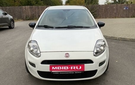 Fiat Punto III Punto Evo рестайлинг, 2008 год, 450 000 рублей, 3 фотография