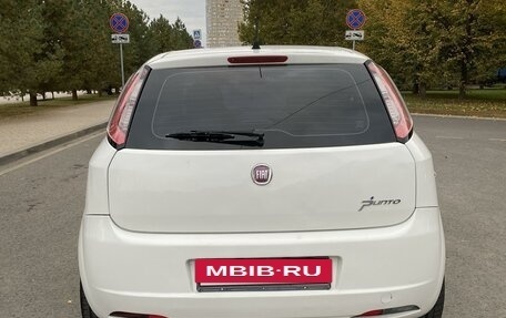 Fiat Punto III Punto Evo рестайлинг, 2008 год, 450 000 рублей, 6 фотография