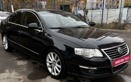 Volkswagen Passat B6, 2006 год, 900 000 рублей, 2 фотография