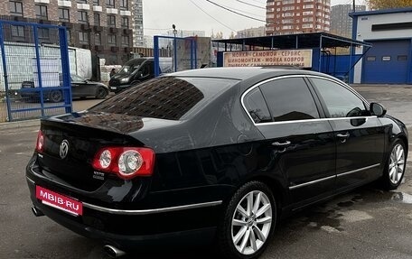 Volkswagen Passat B6, 2006 год, 900 000 рублей, 4 фотография