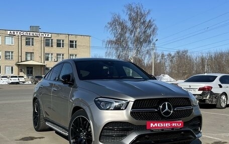 Mercedes-Benz GLE Coupe, 2021 год, 8 700 000 рублей, 4 фотография