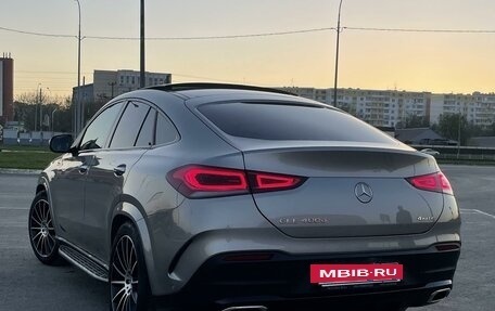 Mercedes-Benz GLE Coupe, 2021 год, 8 700 000 рублей, 9 фотография