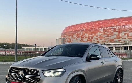 Mercedes-Benz GLE Coupe, 2021 год, 8 700 000 рублей, 8 фотография