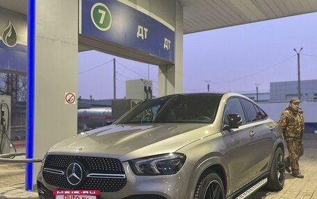 Mercedes-Benz GLE Coupe, 2021 год, 8 700 000 рублей, 3 фотография