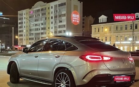 Mercedes-Benz GLE Coupe, 2021 год, 8 700 000 рублей, 7 фотография