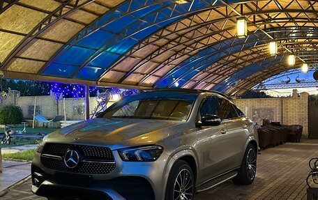 Mercedes-Benz GLE Coupe, 2021 год, 8 700 000 рублей, 21 фотография