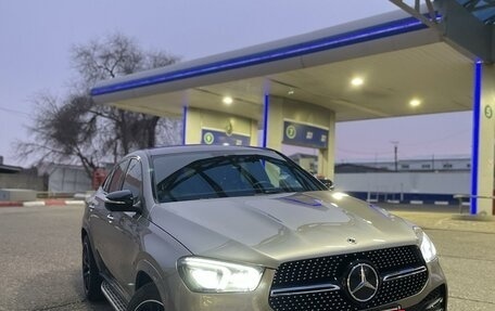 Mercedes-Benz GLE Coupe, 2021 год, 8 700 000 рублей, 2 фотография