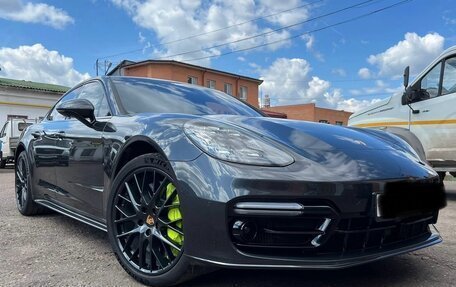 Porsche Panamera II рестайлинг, 2018 год, 11 500 000 рублей, 5 фотография