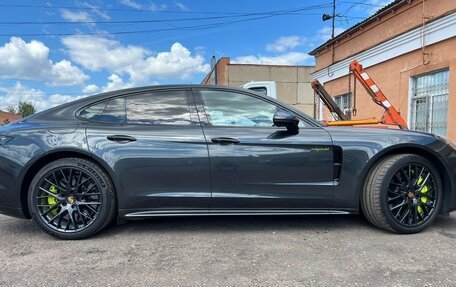 Porsche Panamera II рестайлинг, 2018 год, 11 500 000 рублей, 6 фотография