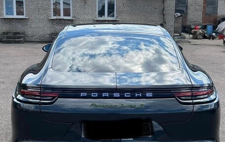 Porsche Panamera II рестайлинг, 2018 год, 11 500 000 рублей, 4 фотография