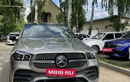 Mercedes-Benz GLE Coupe, 2021 год, 8 700 000 рублей, 10 фотография